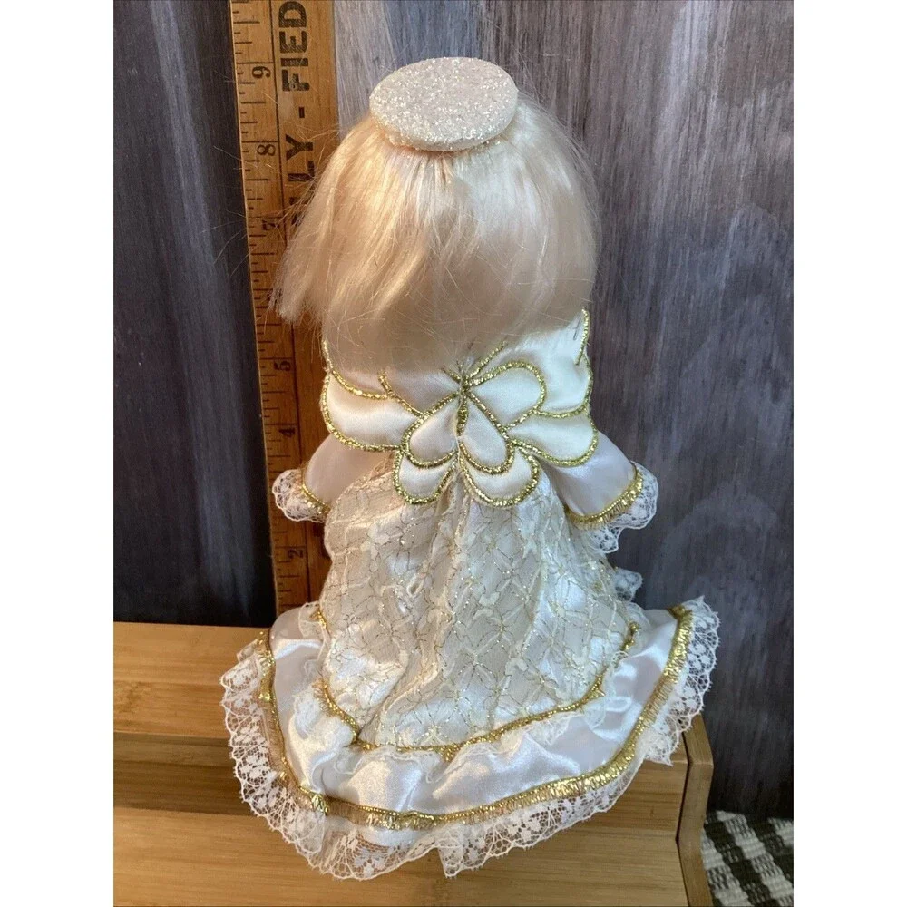 Precious Moments Angel Tree Topper 9